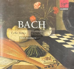 Johann Sebastian Bach – Cello Suites (Ralph Kirshbaum) 2CD