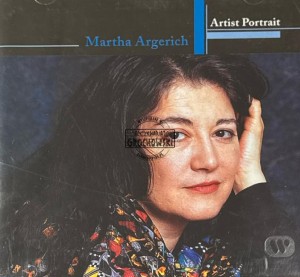 Martha Argerich – Artist Portrait CD