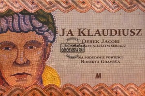 Ja Klaudiusz DVD Wydanie Kolekcjonerskie