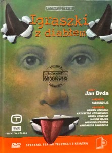 Igraszki Z Diabłem DVD
