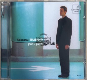 Rameau, Alexandre Tharaud – Nouvelles Suites CD