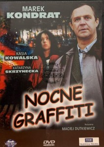Nocne Graffiti DVD