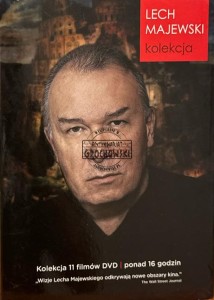 Lech Majewski - Kolekcja DVD