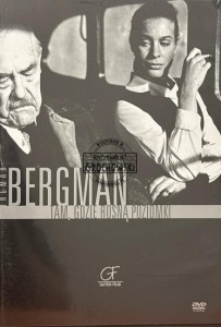 Ingmar Bergman - Tam Gdzie Rosną Poziomki DVD