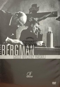Ingmar Bergman - Goście Wieczerzy Pańskiej DVD