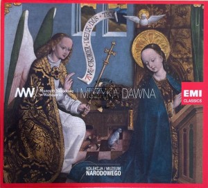 Various – Muzyka Dawna CD