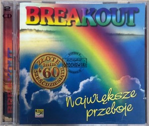 Breakout – Największe Przeboje 2CD