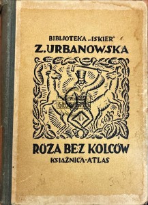Róża bez kolców tom 1