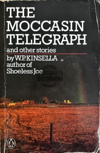 The moccasin telegraph and other stories