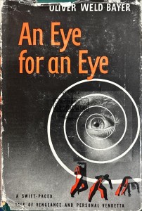 An eye for an eye