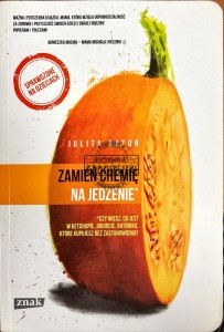 Zamień chemię na jedzenie