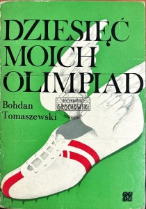 Dziesięć moich olimpiad