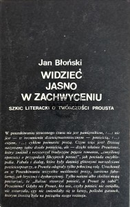 Widzieć jasno w zachwyceniu