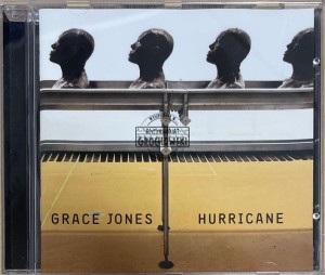 Grace Jones – Hurricane CD
