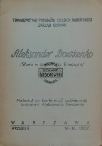 Słowo w scenariuszu filmowym