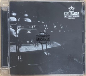 HIFI Banda – Fakty - Ludzie - Pieniądze CD