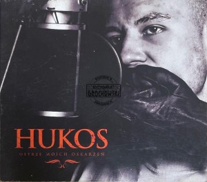 Hukos – Ostrze Moich Oskarżeń CD