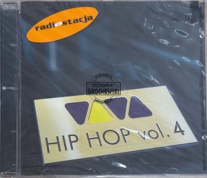 Various – Viva Hip Hop Vol.4 CD