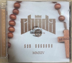 Chada – Syn Bogdana CD