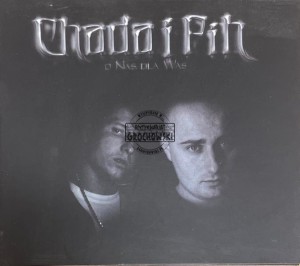 Chada i Pih – O Nas Dla Was CD