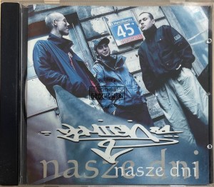 Płomień 81 – Nasze Dni CD