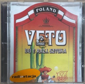 VETO – Do 3 Razy Sztuka CD