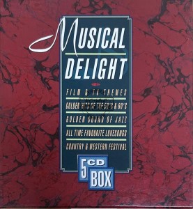 Various – Musical Delight 5CD (Box Set)