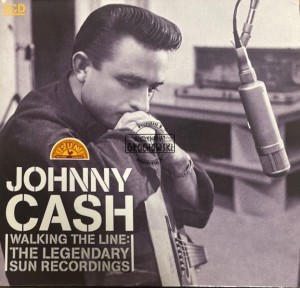 Johnny Cash – Walking The Line: The Legendary Sun Recordings 3CD (Box Set)