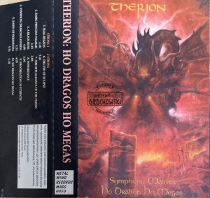 Therion – Symphony Masses: Ho Drakon Ho Megas Kaseta