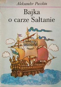 Bajka o carze Sałtanie