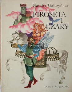 Firoseta i czary