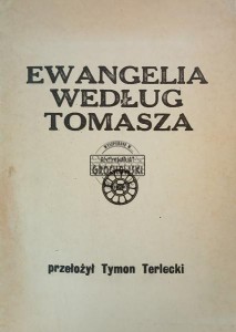 Ewangelia według Tomasza