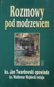 Rozmowy pod modrzewiem