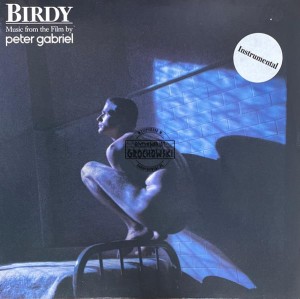 Peter Gabriel – Birdy (Music From The Film By Peter Gabriel) LP