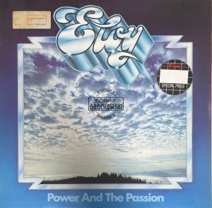 Eloy – Power And The Passion LP