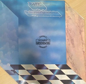 Traffic – The Low Spark Of High Heeled Boys LP