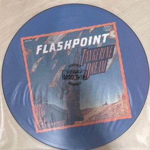 Tangerine Dream – Flashpoint LP (Picture Disc)