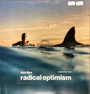 Dua Lipa – Radical Optimism LP