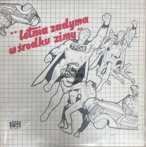 Various – Letnia Zadyma W Środku Zimy 2LP