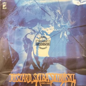 Ryszard "Skiba" Skibiński – 1951-1983 LP