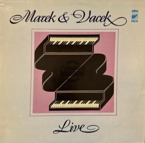 Marek & Vacek – Live LP