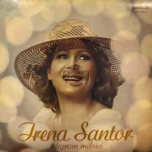 Irena Santor – Telegram Miłości LP