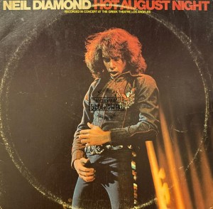 Neil Diamond – Hot August Night (2-LP Edition)