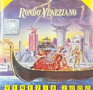 Rondo' Veneziano – Venezia 2000 CD
