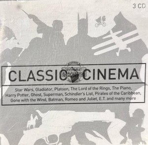 Various Artists – Classic Cinema 3CD