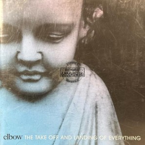 Elbow – The Take Off and Landing of Everything CD