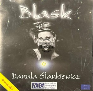 Danuta Stankiewicz – Blask CD