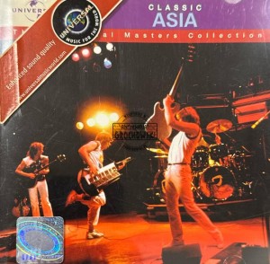 Asia – Classic Asia CD