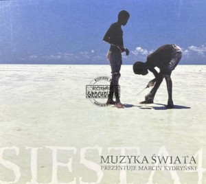 Various Artists – Siesta 4 (Muzyka Świata) CD