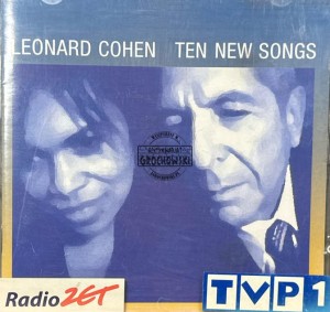 Leonard Cohen – Ten New Songs CD